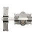 CERROJO 301-L 80MM PINTADO STANDAR