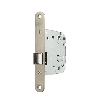 PICAPORTE UNIFICADO 70 MM. NIQ. SAT.