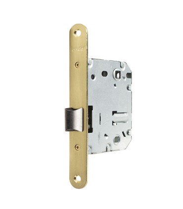 PICAPORTE UNIFICADO 70 MM. LATONADO