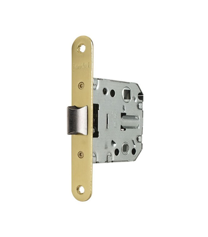 PICAPORTE UNIFICADO 47 MM. LATONADO.