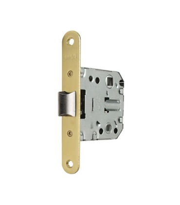 PICAPORTE UNIFICADO 47 MM. LATONADO.