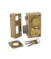 CERRADURA SOBREP.Nº34 60MM.IZDA.JIS