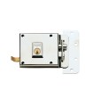 CERRADURA SOBR.NIQ.Nº6/120 IZD.YALE