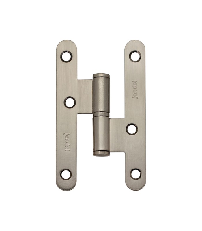 PERNIO 100 MM. DERECHA. INOX.