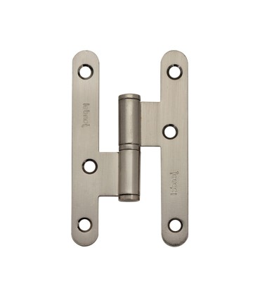 PERNIO 100 MM. IZQUIERDA. INOX.