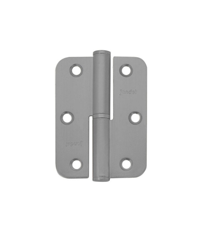 PERNIO 90 MM. DERECHA. INOX.