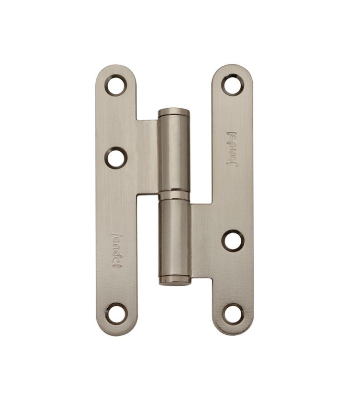 PERNIO 95 MM. DERECHA. INOX.