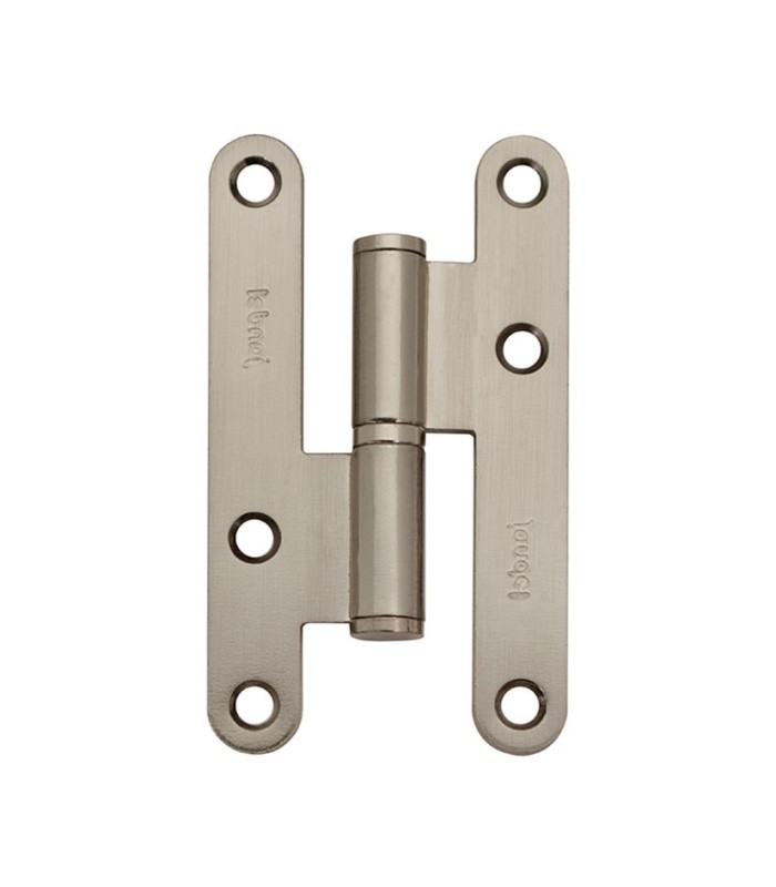 PERNIO 95 MM. IZQUIERDA. INOX.