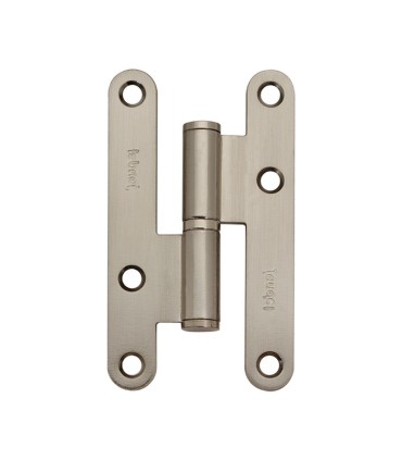 PERNIO 95 MM. IZQUIERDA. INOX.