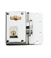 CERRADURA SOBR.NIQ.Nº10/70 DCH.YALE