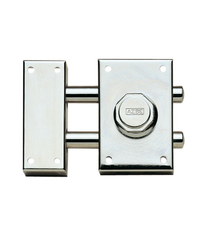 CERRADURA SOBR.NIQ.Nº16 90X60 YALE