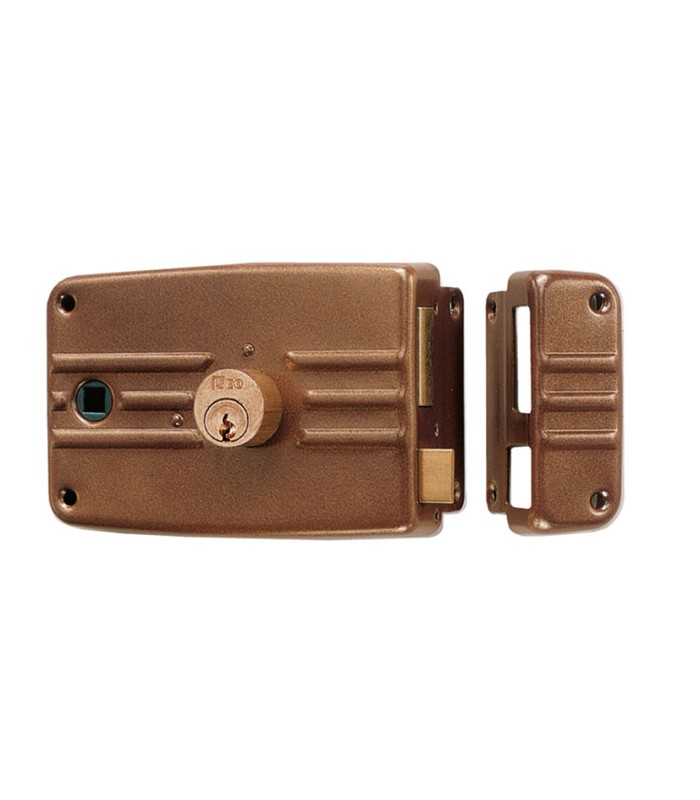 CERRADURA DE APLACAR RESB.-PALANCA 2PCS