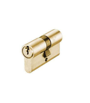 CILINDRO DOBLE PERFIL 30X40 LAT. L. RECT