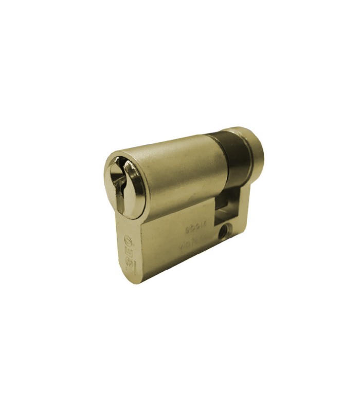 Cilindro F5 MONOPERFIL 30X10 LAT. L.DIN