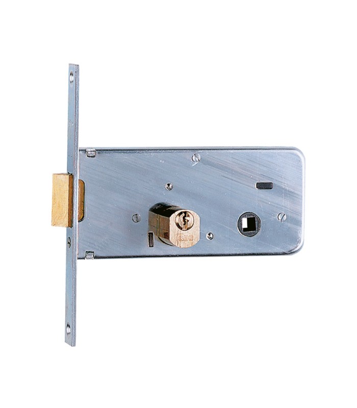 CERRADURA EMBUTIR PARA ZÓCALO 60MM