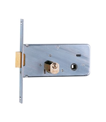 CERRADURA EMBUTIR PARA ZÓCALO 60MM