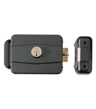 ELECTROCERRADURA SOBREPONER CILINDRO