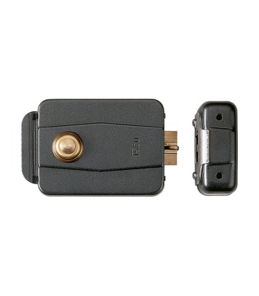 ELECTROCERRADURA SOBREPONER PULSADOR