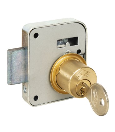 CERRADURA CGE 1130. SOBREP. GAS NAT. JIS