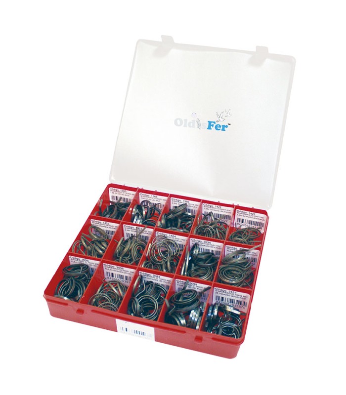 CAJA SURT.MUELLES MANILLAS 11 MOD.210 UN