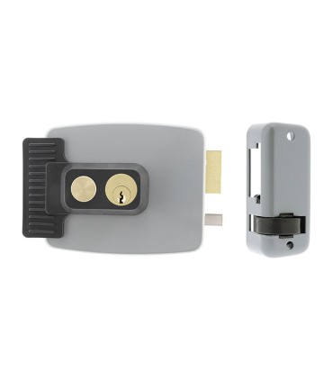 CERRADURA SOBREP.ELEC.Nº1903.IZQ.50-80MM