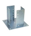 SOPORTE SUELO 120x120. PLACA 180x180.8U.