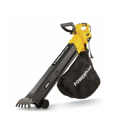 SOPLADOR ASPIRADOR 3800W