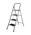 ESCALERA ACERO 4 PELDAÑOS HABITEX