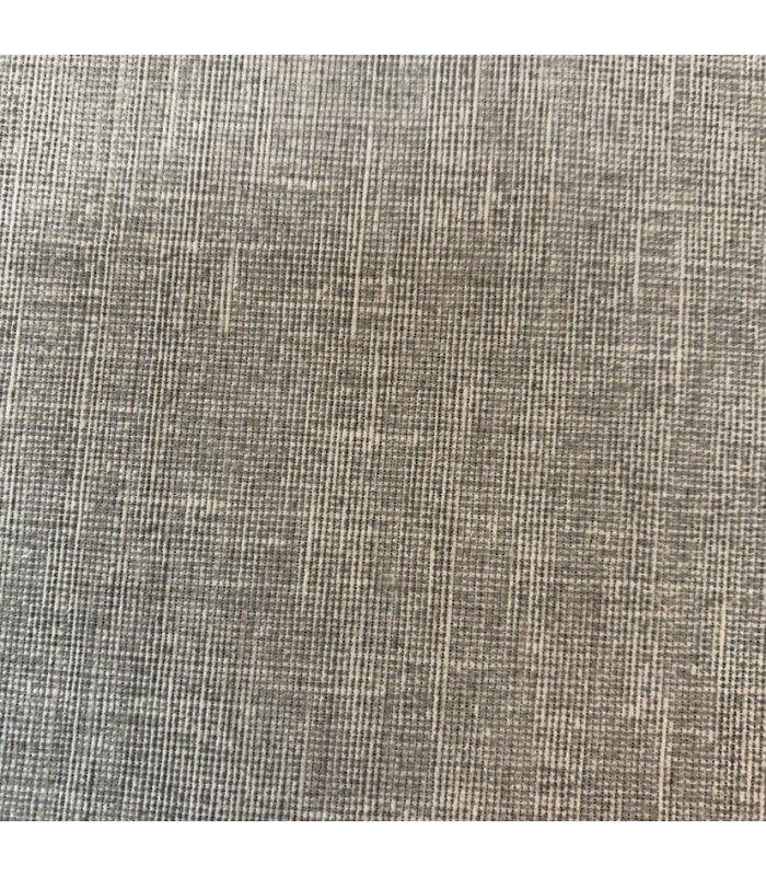 FUNDA MULETTON 130X43CM GRIS ELASTICO