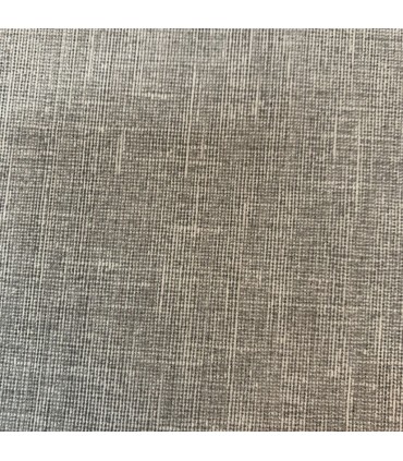 FUNDA MULETTON 130X43CM GRIS ELASTICO