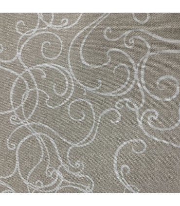 FUNDA MULETTON 130X43CM WILSON ELASTICO