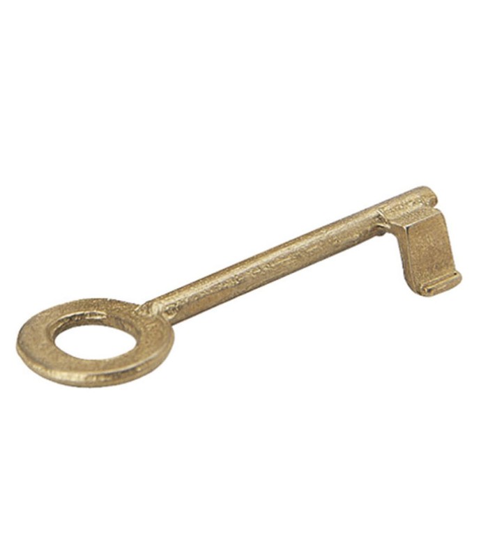 LLAVE CERRAD. AFORO AGUA. 10 UNIDADES.