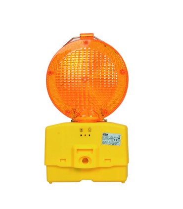 LAMPARA SEÑALIZACION OBRA RATIO R-L1