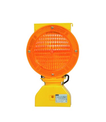 LAMPARA SEÑALIZACION OBRA RATIO R-L2