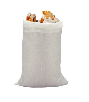 SACO DE RAFIA 60X100 CM 10 UNIDADES