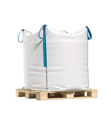 BIG BAG REUT. 85X85X90CM SERIG. 4C 550UN