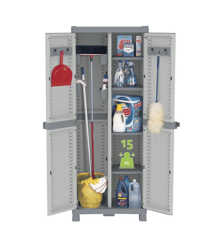 ARMARIO RESINA WAVEBASE 3700  ESCOBERO