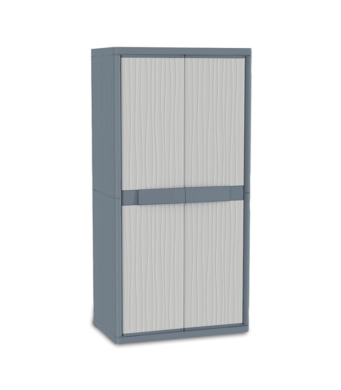 ARMARIO RESINA WAVEJUMBO 4 ESTANTES