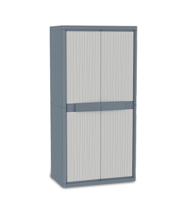 ARMARIO RESINA WAVEJUMBO 4 ESTANTES