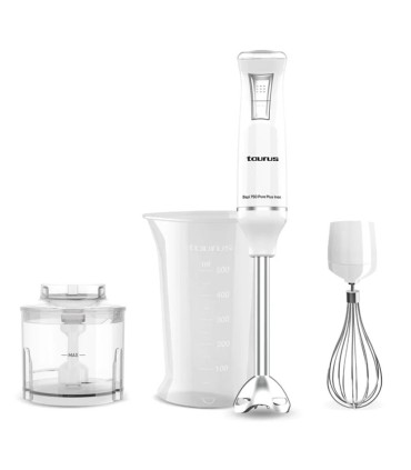 BATIDORA TAURUS BAPI 750 PURE PLUS INOX
