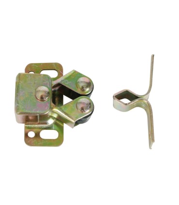 CIERRE ARMARIO ROD. GOMA. CINCADO.