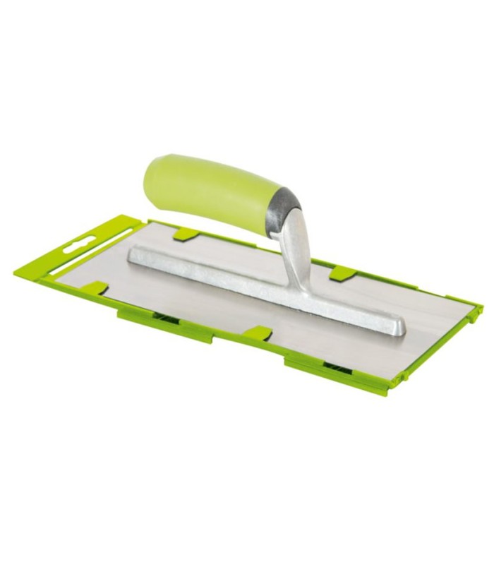 LLANA ACERO MANGO GOMA VALLÉS 280X130MM