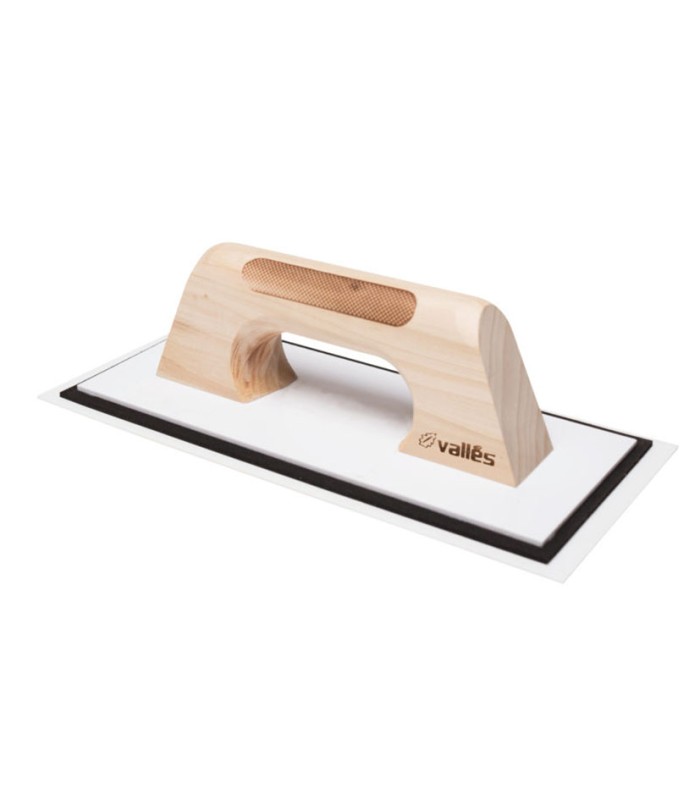 LLANA PLÁSTICO MICRo VALLÉS 300X150MM