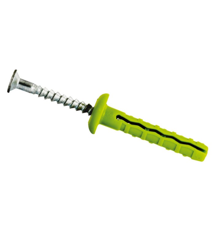 TACO CLAVO VALLÉS 6X37MM 200UN