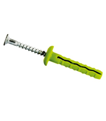 TACO CLAVO VALLÉS 6X37MM 200UN