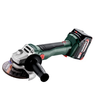 MINI AMOLADORA A BATERIA W 18 L BL 9-15