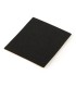 LAMINA ANTIRUIDO-ANTIDESLIZ. 85x100 MM.