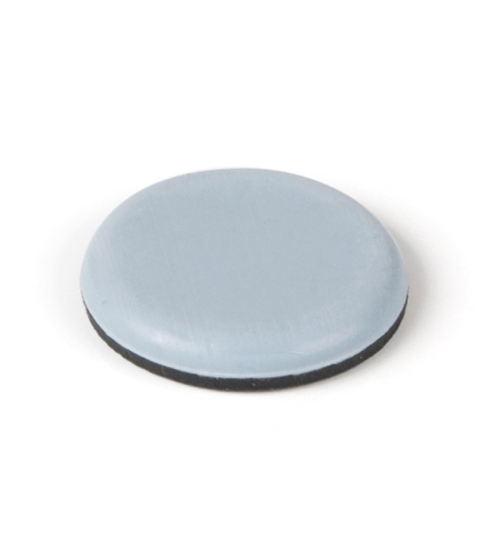 PATIN DESLIZANTE ADHES. 8 UDS. Ø 25 MM.