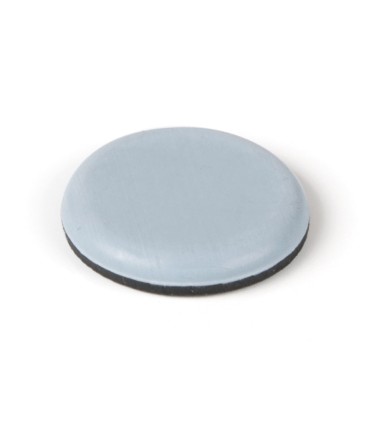 PATIN DESLIZANTE ADHES. 8 UDS. Ø 25 MM.