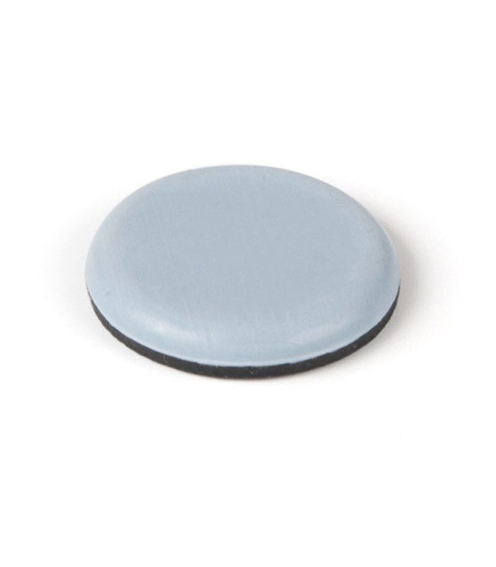 PATIN DESLIZANTE ADHES. 4 UDS. Ø 40 MM.